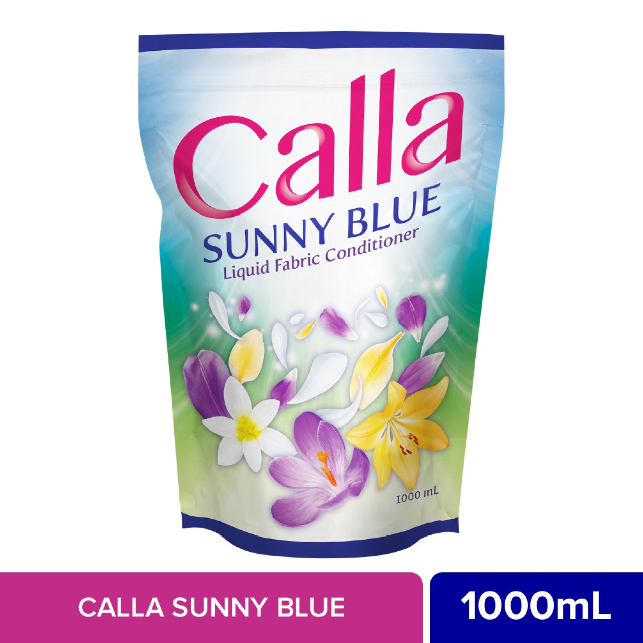 Calla Fabcon Sunny Blue 1L