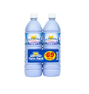 My Everyday Fabcon Lavender 1L Twin Pack PROMO