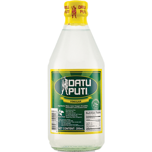 Datu Puti Vinegar 350mL