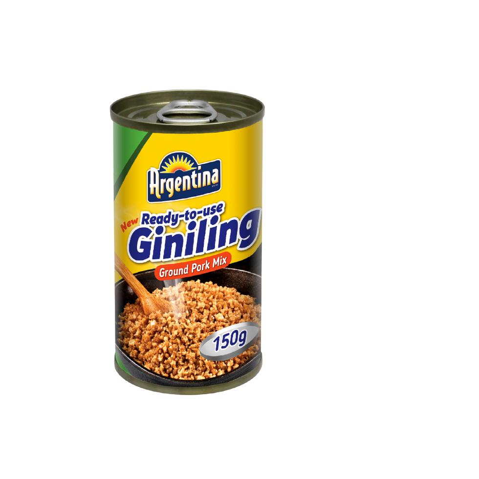 Argentina Giniling 150g Ready To Use